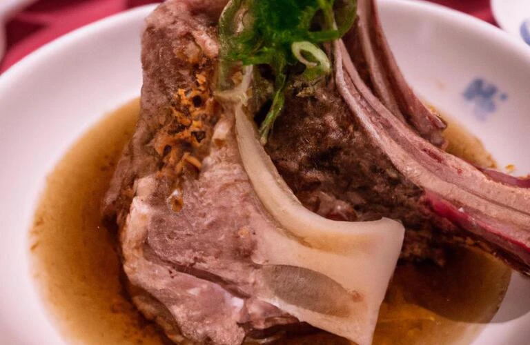 城東区の夜定食を堪能！